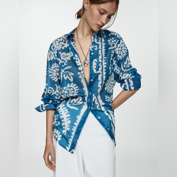 NWT MANGO SET SIZE (Pants S and top xS) - Picture 6 of 17